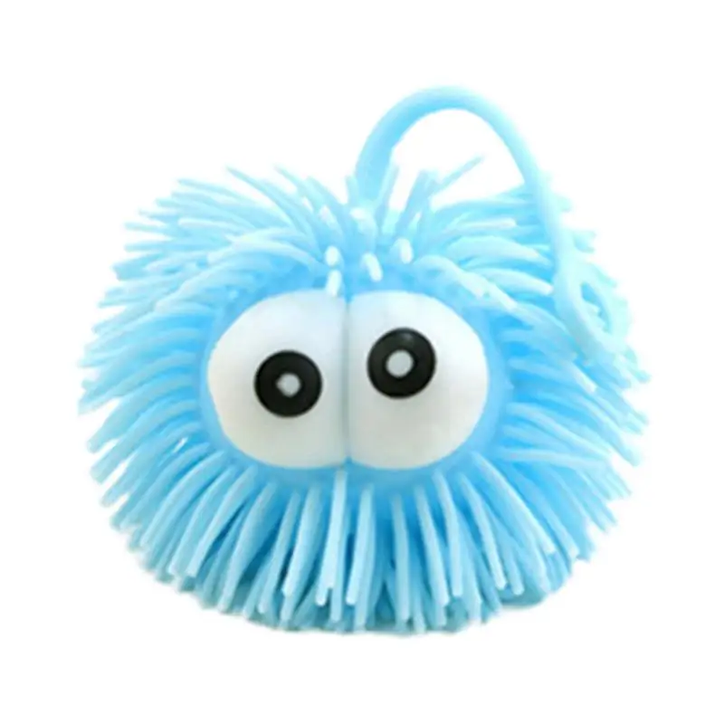 

Puffer Ball Toys Sea Urchin Ball Squeeze Toys Soft Elastic Pinch Fun Goodie Bag Fillers For Boys Girls Children