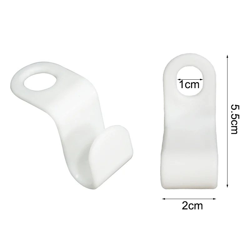 Мини-вешалка для одежды, 25/50 шт.