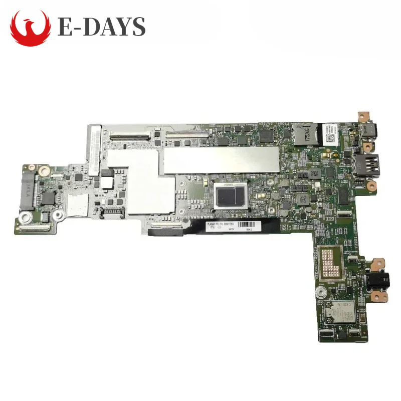 

For Lenovo ThinkPad X1 Tablet 1ST GEN X1T 20GG 20GH Laptop Motherboard 00NY793 15218-2 Mainboard CPU 6Y75 RAM 8G 100% Tested Ok