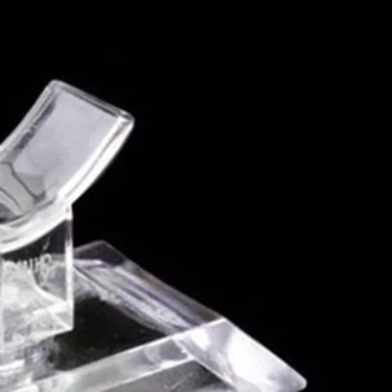 

10 см пластиковые наручные часы дисплей стойка держатель распродажа витрина чехол подставка инструмент прозрачная упаковка ювелирных изделий полная высота подставка для часов