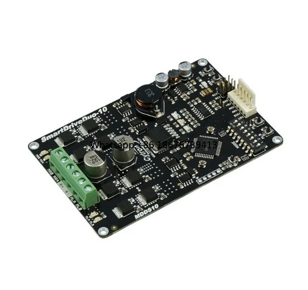 MDDS10 10Amp 7V-35V SmartDrive DC Motor Driver (2 Channels) Development Tools Modules