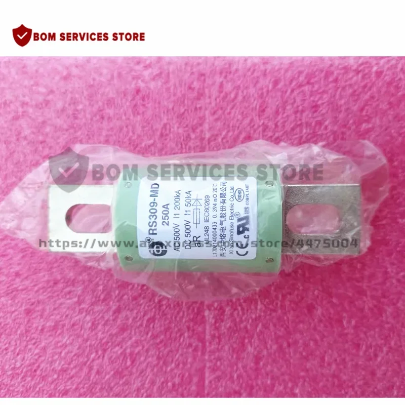 RS309-MD DC 500V 100A 150A  200A 250A  New Original FUSE