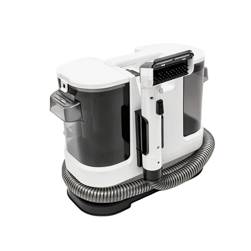 811PopularDurable Wet Dry Wired Vacuum Fabric Cleaning Machine Best Hot Cold Water Spray Spot Carpet Cleaner for Hotel Use Effec