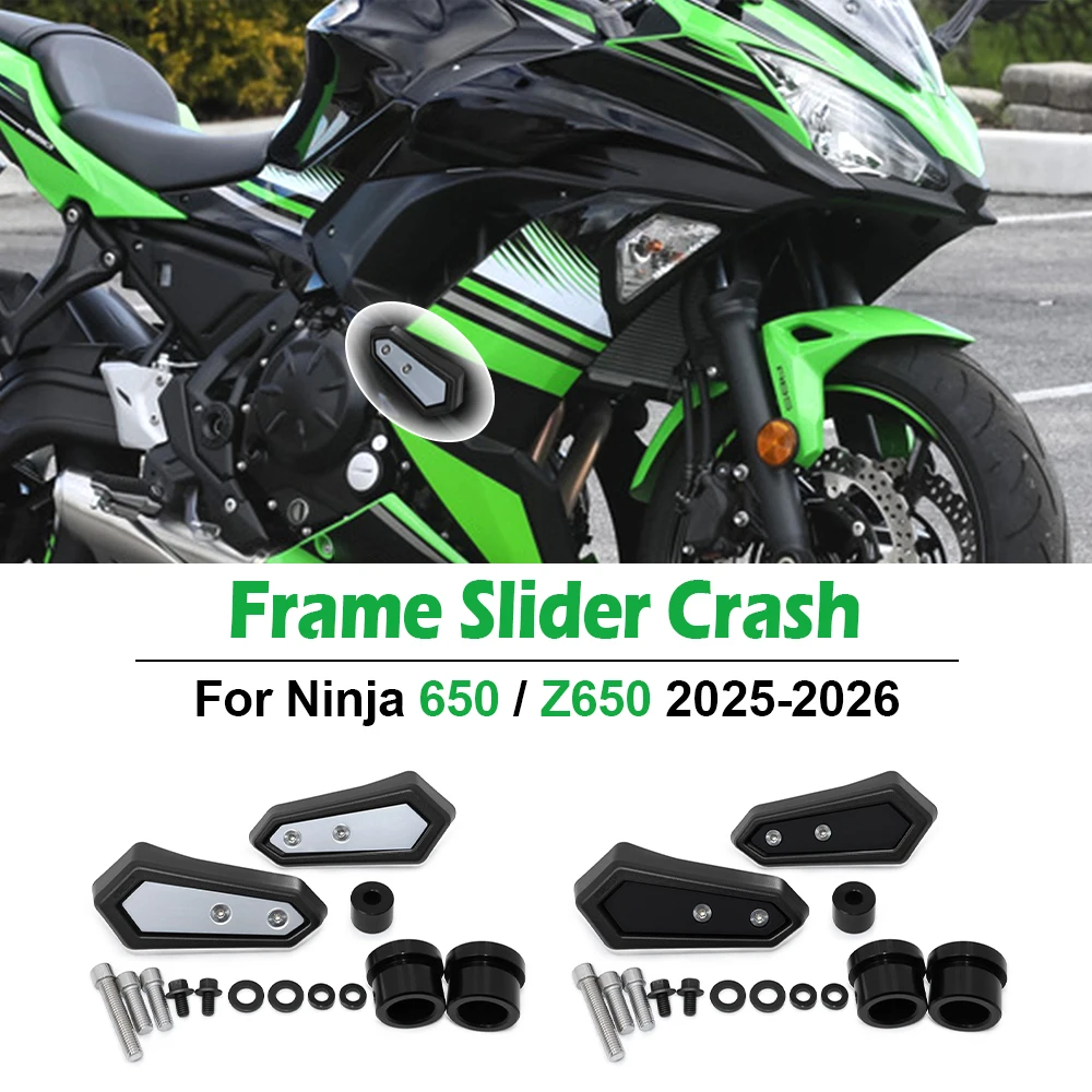 protector-anticaida-para-motocicleta-kawasaki-ninja650-krt-edition-ninja-650-z650-2025-2026-deslizador-de-chasis-protector-de-carenado