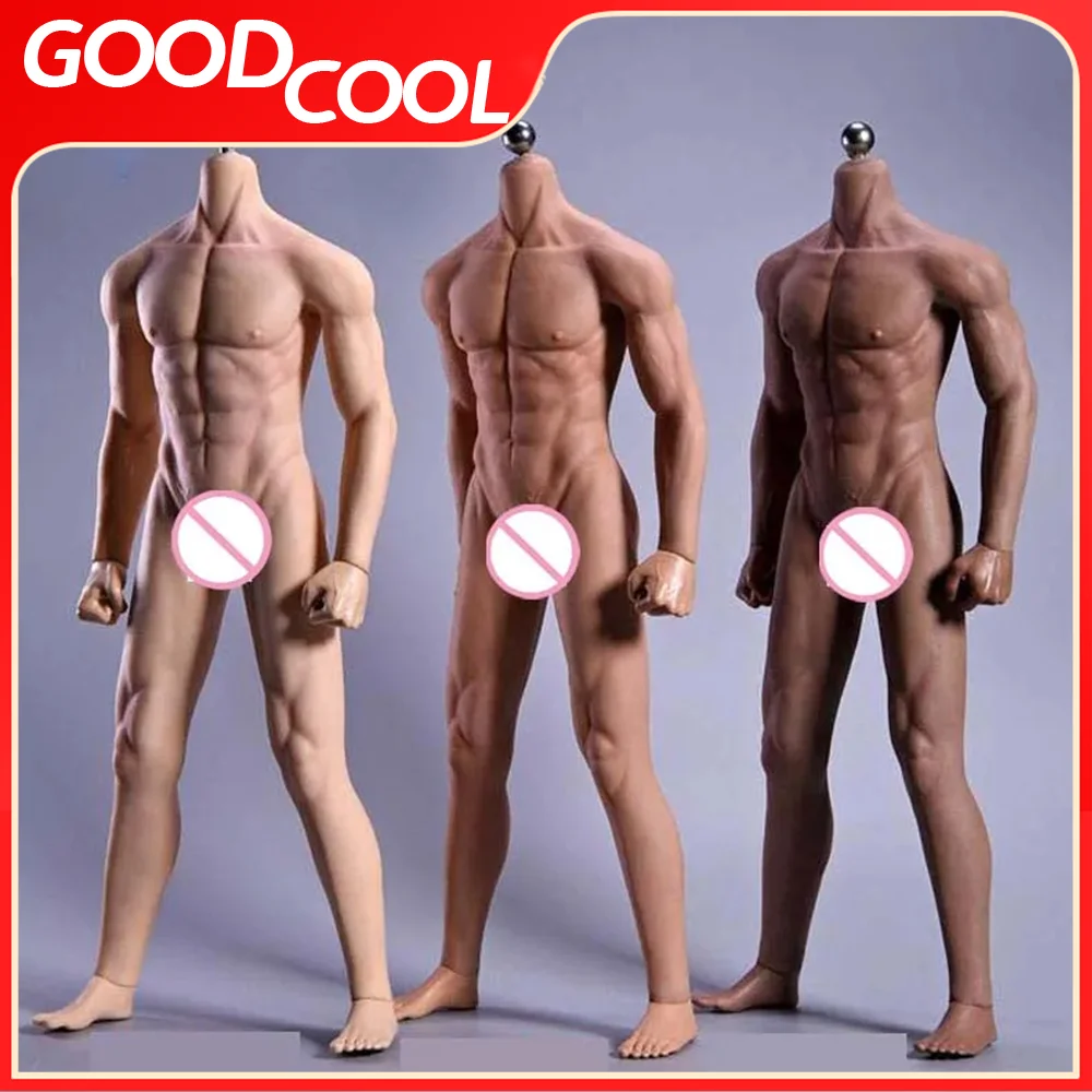 

JIAOUDOL JOK-11C 1/6 Scale Male Super Flexible Seamless Body With Metal Skeleton For 12inch Action Figure For Fans Collection