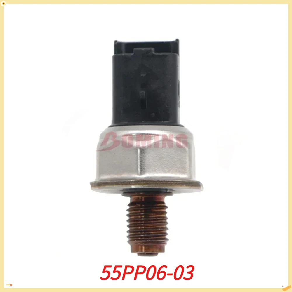 

NEW CAR FUEL RAIL HIGH PRESSURE For Peugeot 107 206 207 307 308 407 Partner 1.4 1.6 Hdi 55PP06-03 55PP0603 5WS40039 85PP06-04