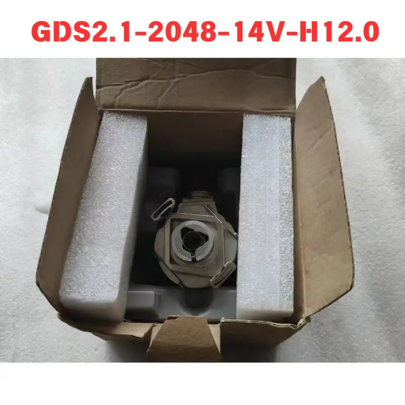 Used GDS2.1-2048-14V-H12 encoder Functional test OK