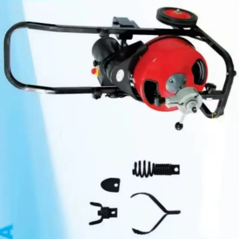

High Pressure Water Spray Hand Push Type Convenient Drain Cleaner/sewer Cleaner