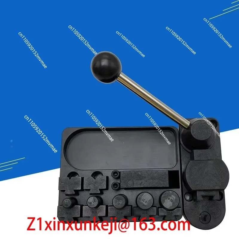 7 Type 45 90 Degree Bending Machine Precision Dimension Control Plastic Jewelry Tools and Equipment