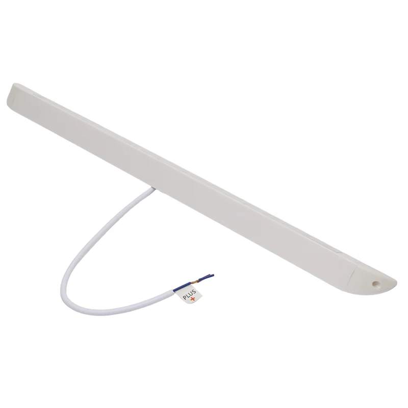 ราคาลดลง! ไฟแอลอีดีสำหรับกันสาด 18 ดวง 9 วัตต์ 12 โวลต์ กันน้ำ 506 มม. ไฟส่องสว่างสำหรับระเบียง เหมาะสำหรับตั้งแคมป์ รถบ้าน รถบรรทุก รถอาร์วี เรือ