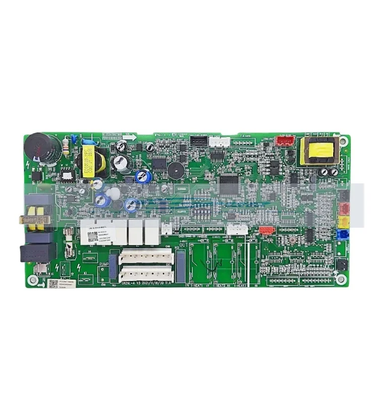 

New for Gree Air Conditioner 10P Cabinet 300002060041 Main Board Z6L35AK Internal Circuit Board GRZ6L-A