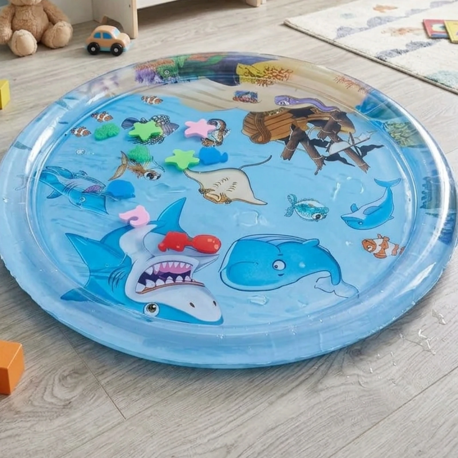water-play-mat-round-inflatable-water-mat-children's-toy-pvc-easy-setup-for-babies