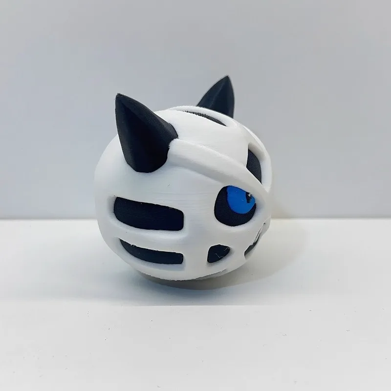 Nuovo 7 centimetri Pokemon Glalie Anime Figura PVC Modello Effetti Speciali Scena Desktop Ornamenti Statua Periferiche Regali Di Compleanno Giocattoli Del Capretto