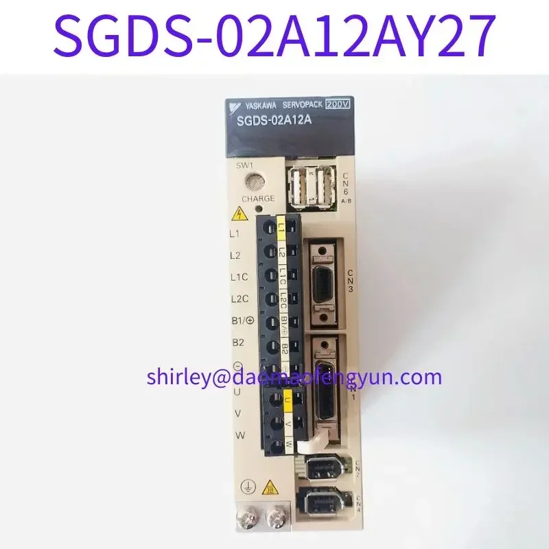 

Brand New Driver SGDS-02A12AY27