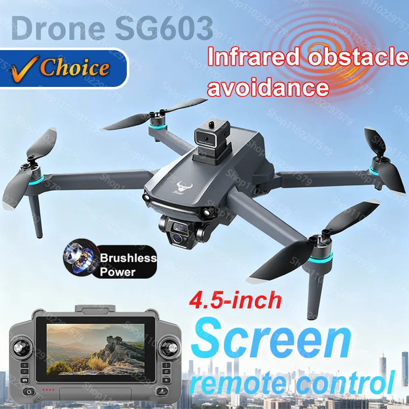 2026 New SG603 Dron… - image