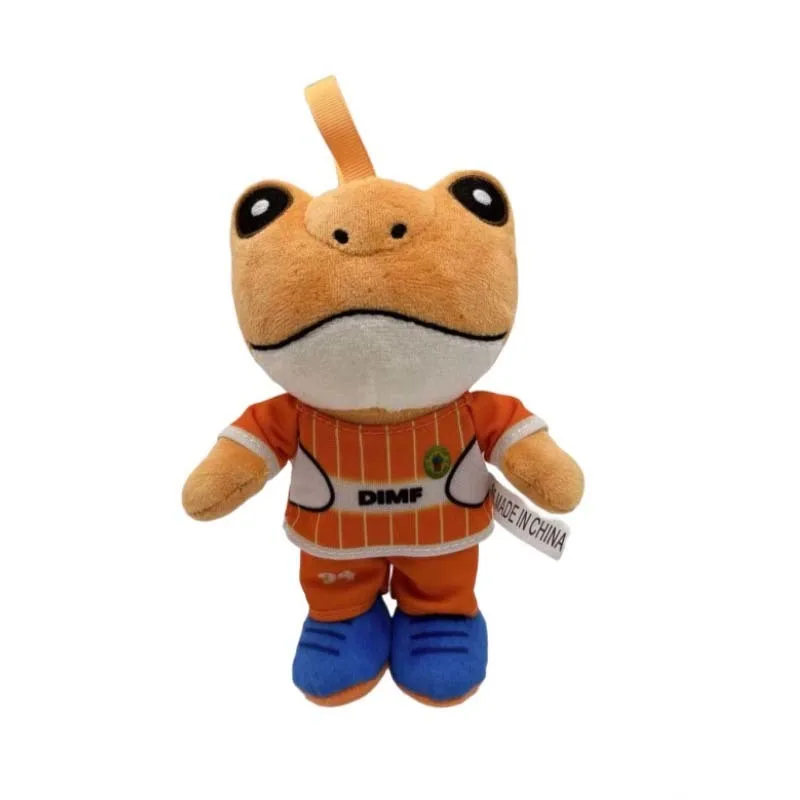 2025 Sapo Concho Plush Cute Sapoconcho Frog Plushie Keychain Doll Soft Collection Stuffed Bag Pendant Decor Toy Fans Gift