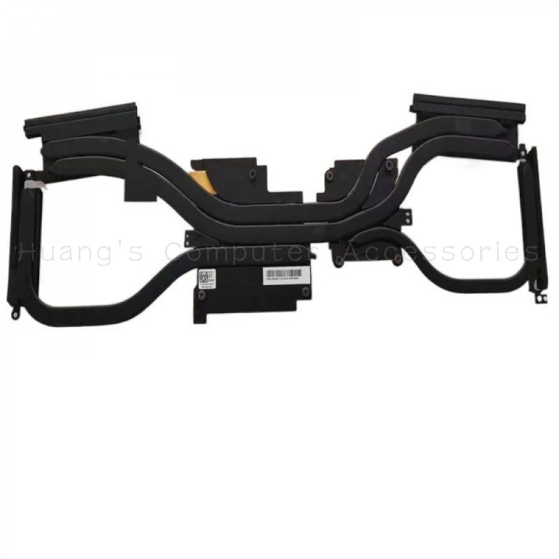 ensemble-de-radiateur-de-refroidissement-cpu-gpu-sans-ventilateur-s-original-0d1ph9-pour-dell-alienware-m17-r1-p37e-entierement-teste
