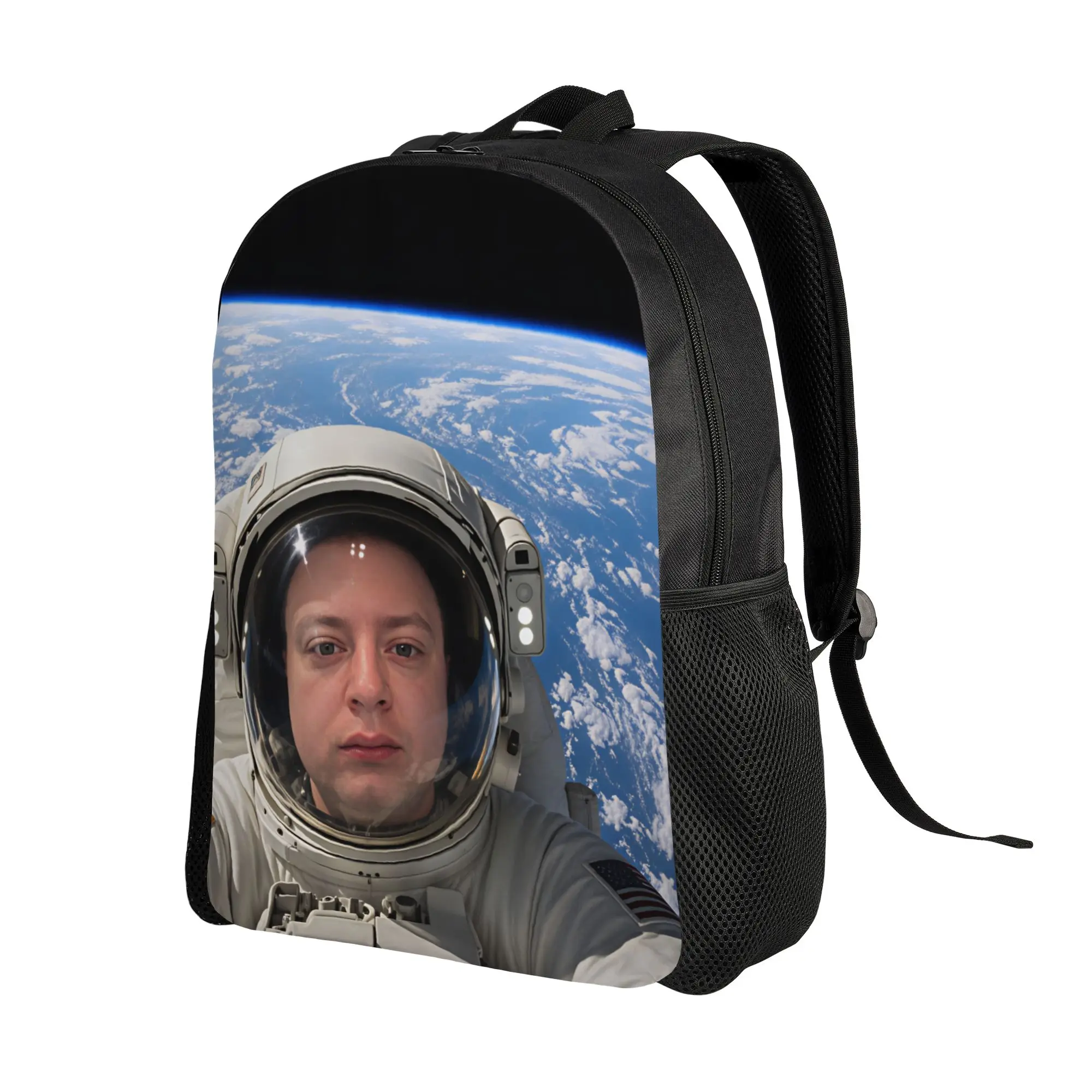 Mellstroy astronaut Backpack  Cool Backpacks Youth Trekking Durable High School Bags High Quality Rucksack