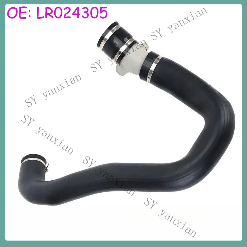 SY+ Intercooler Air Hose LR024305 For Range Rover Evoque 2012-2017 Land Rover LR2