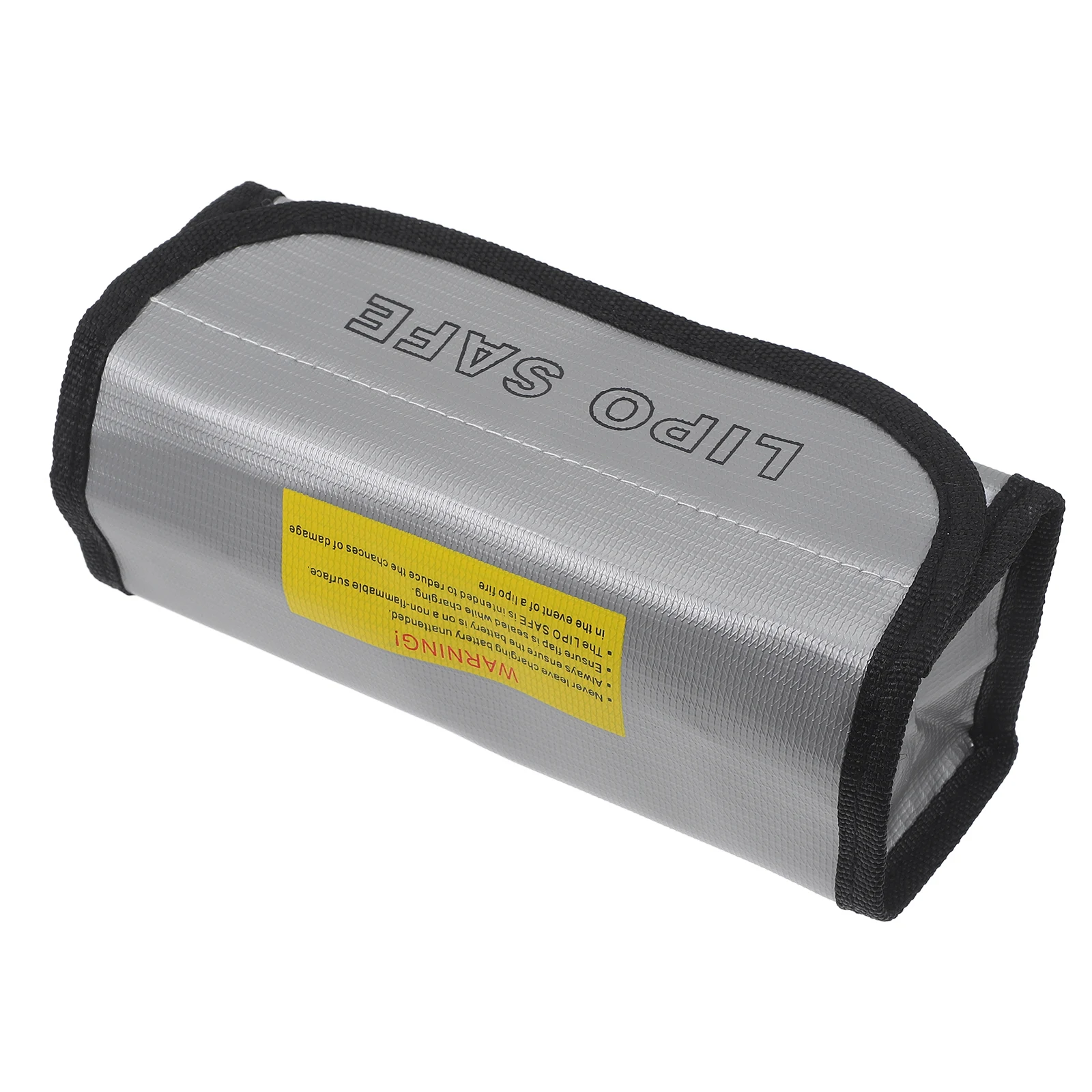

Protection Bag Fireproof Lipo Storage Container Reusable Aluminum Foil Toy Accessories Bags High Temperature