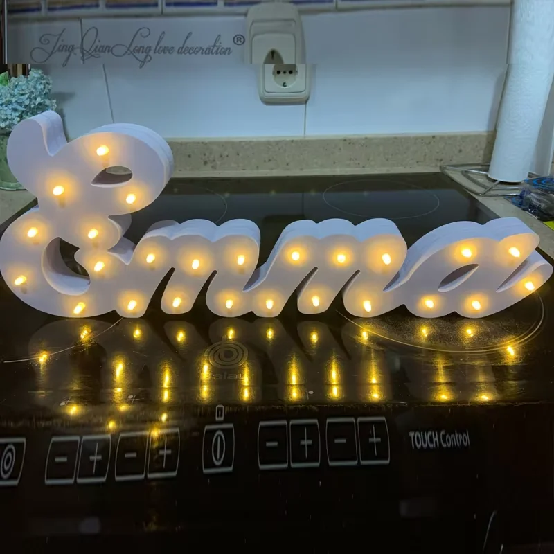 

Personalized Name Sign, Custom Name Sign for Nursery Wall Decor, Baby Name Sign, Crib Name Sign, Wood Name Sign