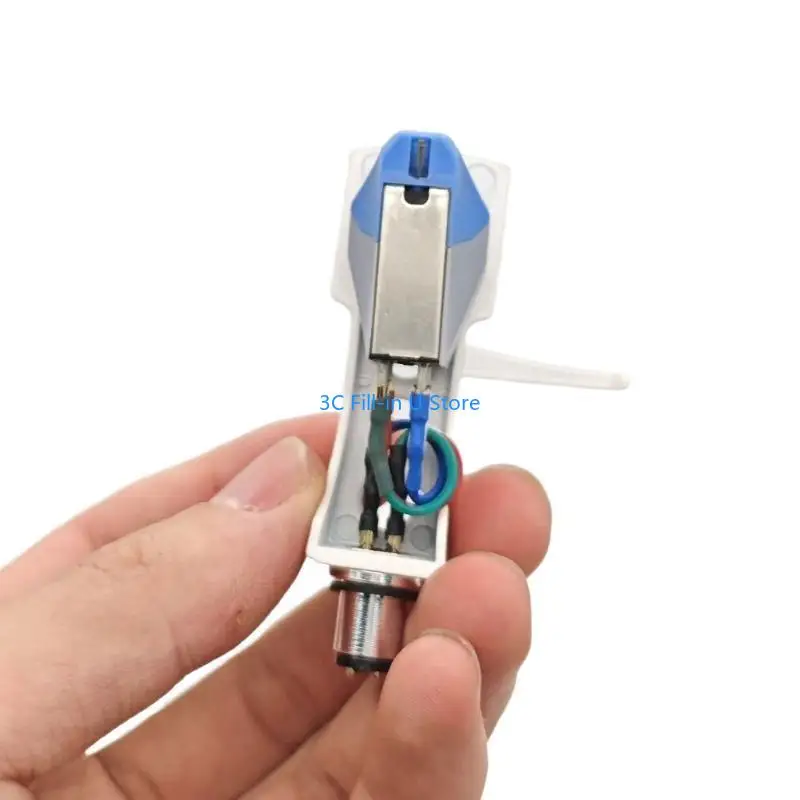 G8TA يعزز جودة تشغيل الموسيقى AT-VM95E/H غطاء رأس لخرطوشة القرص الدوار لتحسين تشغيل الموسيقى الصوتية