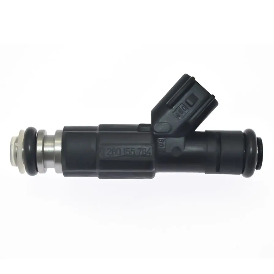 1/6PCS Fuel Injectors Nozzle 0280155784  For Jeep- Grand Cherokee Wrangler 4.0L 1999 2000 2001 2002 2003 2004 Dropshipping