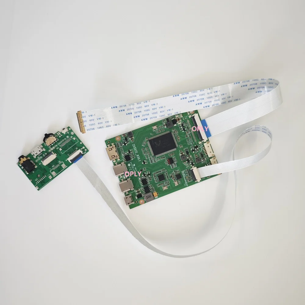 2 Type-C Mini Hdmi-… - image