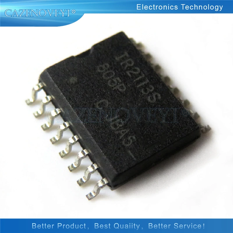 

10pcs/lot IR2113S IR2113STRPBF SOP-16 In Stock