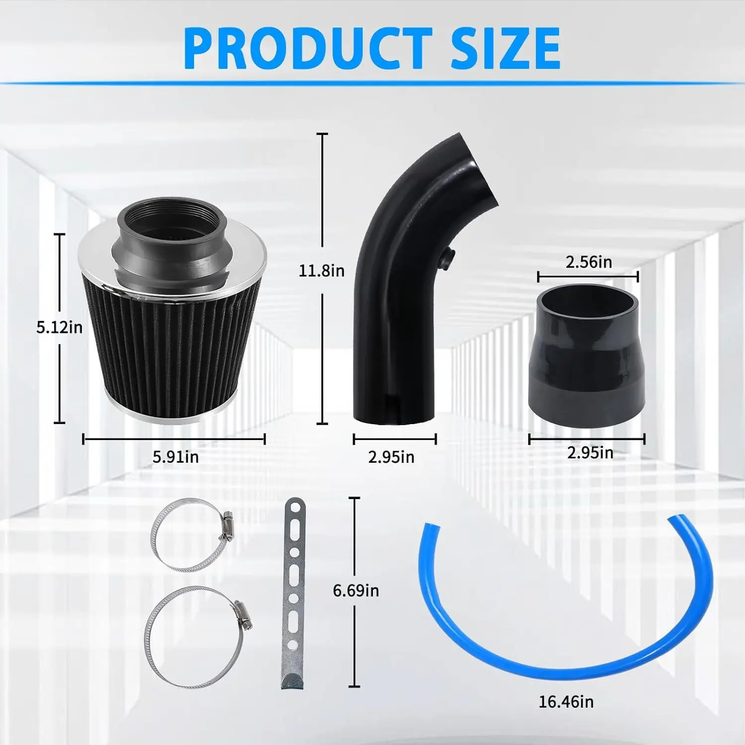 Thumbnail 2 - #84 Air Intake Systems Comparison Guide