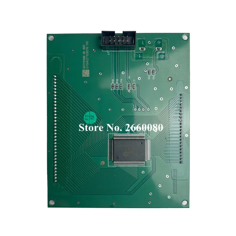 Exibição original do cliente para METTLER TOLEDO bplus bPlus Balanças eletrônicas Peças Treliça Tela digital literal