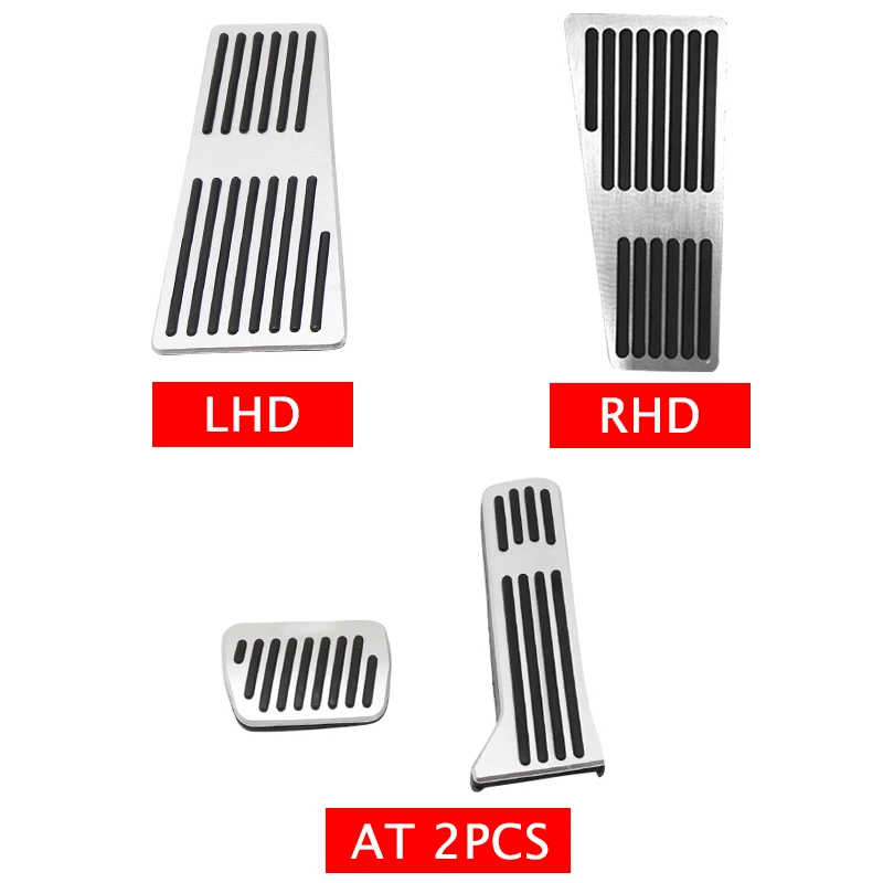 لمازدا CX-5 CX5 KE KF 2012-2016 2017 2018 2019 2020 2021 2022 2023 2024 2025 سيارة مسرع بدال فرامل غطاء الملحقات #3