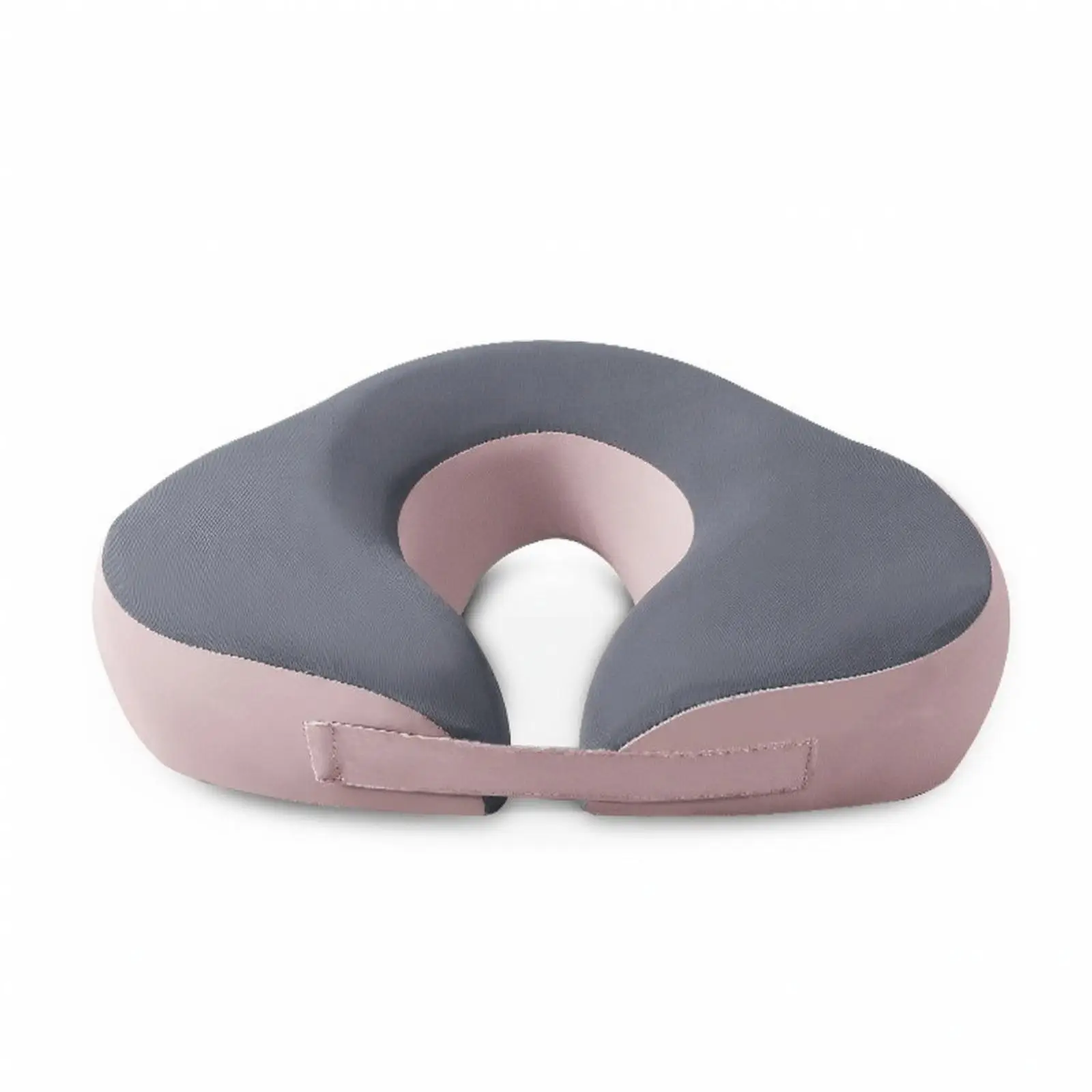Professional Massage Face Pillow Contoured Memory Foam Headrest Cushion for Salon Treatment Table