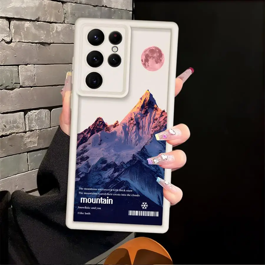 حافظة لهاتف سامسونج جالاكسي S25 Ultra S23 Plus S25 S21 S22 S23 S24 FE S24 نوت 20 Ultra S20 #6