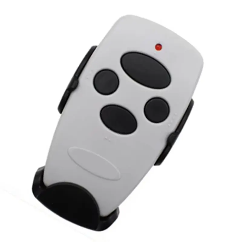 T82C رائجة البيع-لجهاز التحكم عن بعد لجراج دوران لحاجز الموجودة في قاعدة المفتاح 3 قطعة 433 ميجا هرتز الارسال لبوابة سلسلة المفاتيح دوران 2PRO 4PRO