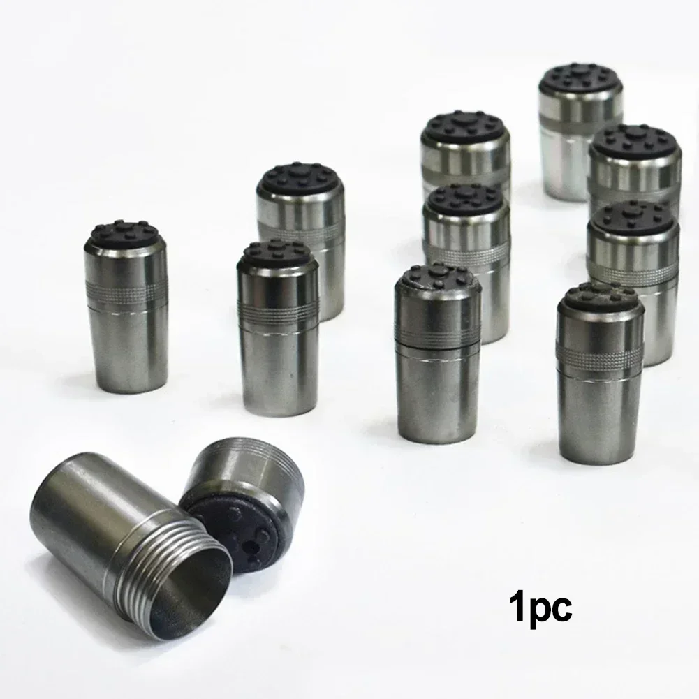 Angelrute Stecker Stange Schwanz Stecker 15-30,5mm Butt Cap Gimbal Abdeckungen Angelgerät Zubehör Angelrute End kappe Aluminium Legierung