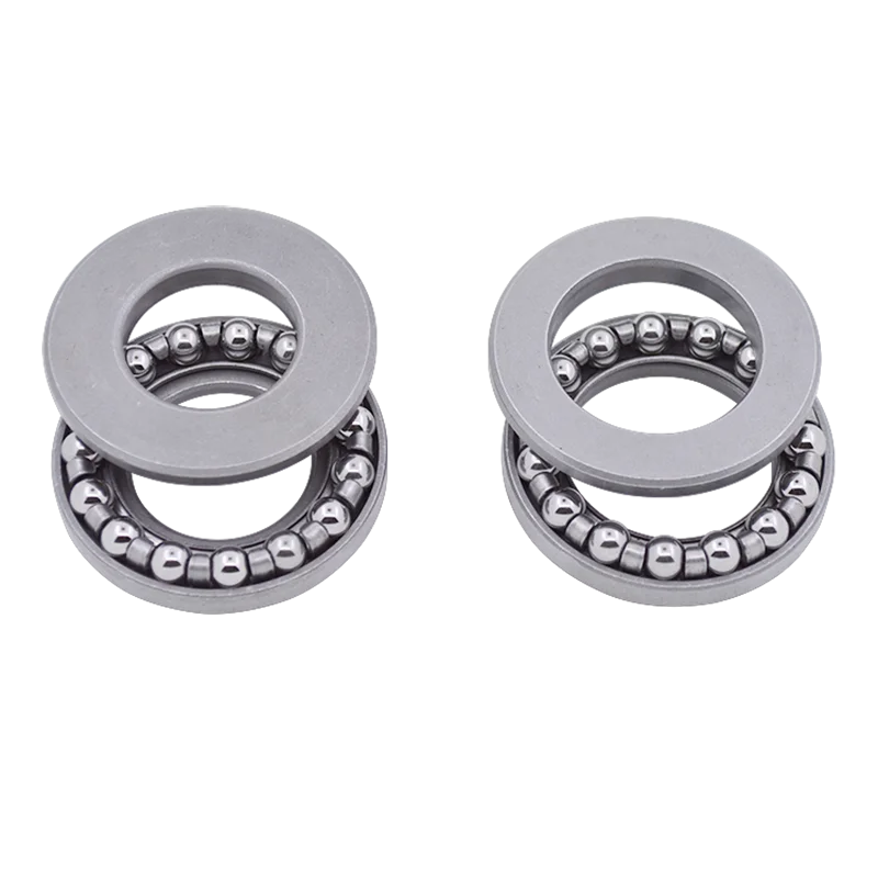 Motorcycle Steering Bearing Pressure Ball Bearing Direction Column Bearing For Yamaha YBR125 YBR 125 125cc Spare Parts