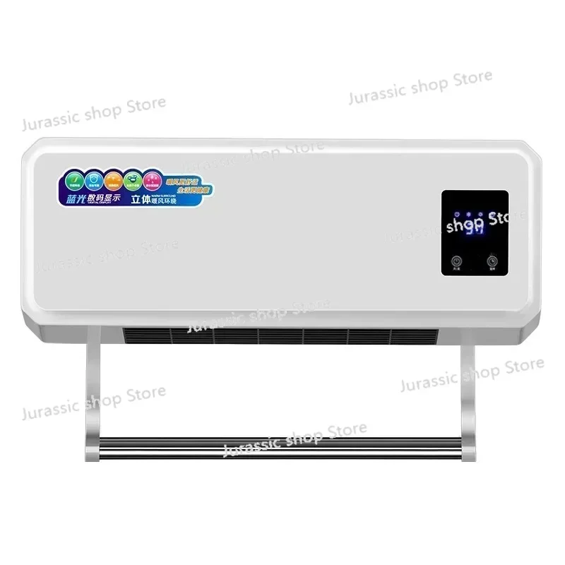 

Wall Mounted Heater, Bathroom Large Area Heater, Household Fast Heating, Small Electric Heating, Bedroom Heater