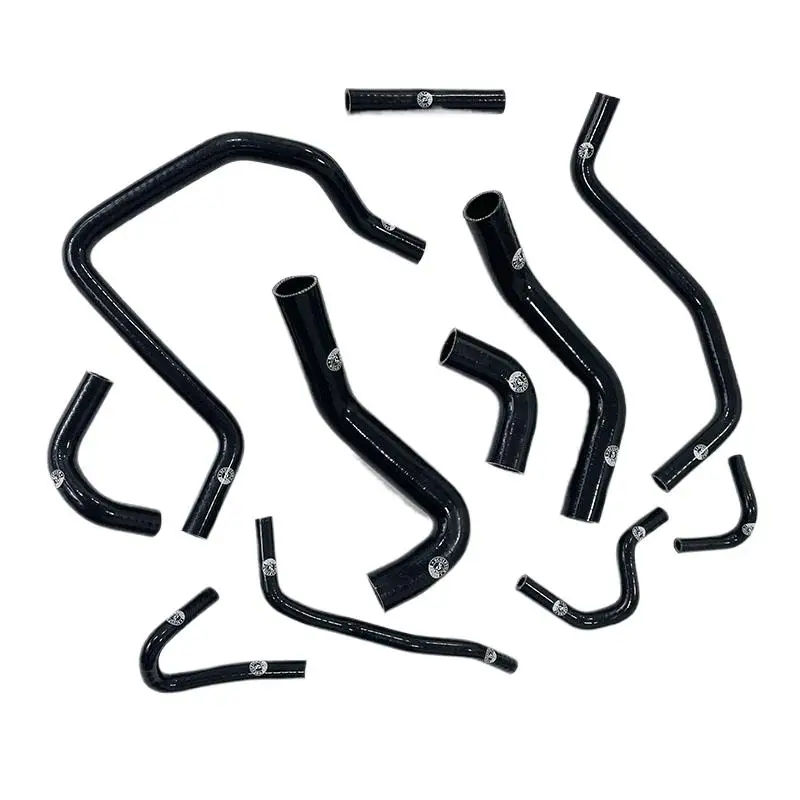 Silicone Radiator Hose  For Suzuki SPORT Swift 1.5 M15 M16 MK4