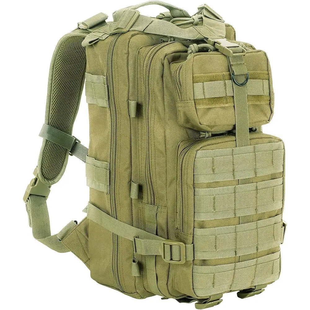 

Level I Assault Pack, Coyote Tan
