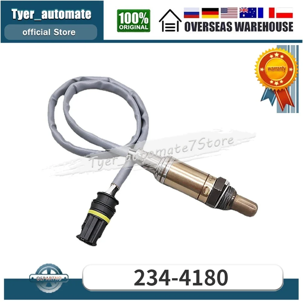 

234-4180 Oxygen Sensor O2 Lambda Sensor For BMW M3 Z3 MERCEDES-BENZ C280 C43 AMG CLK320 CLK430 SL500