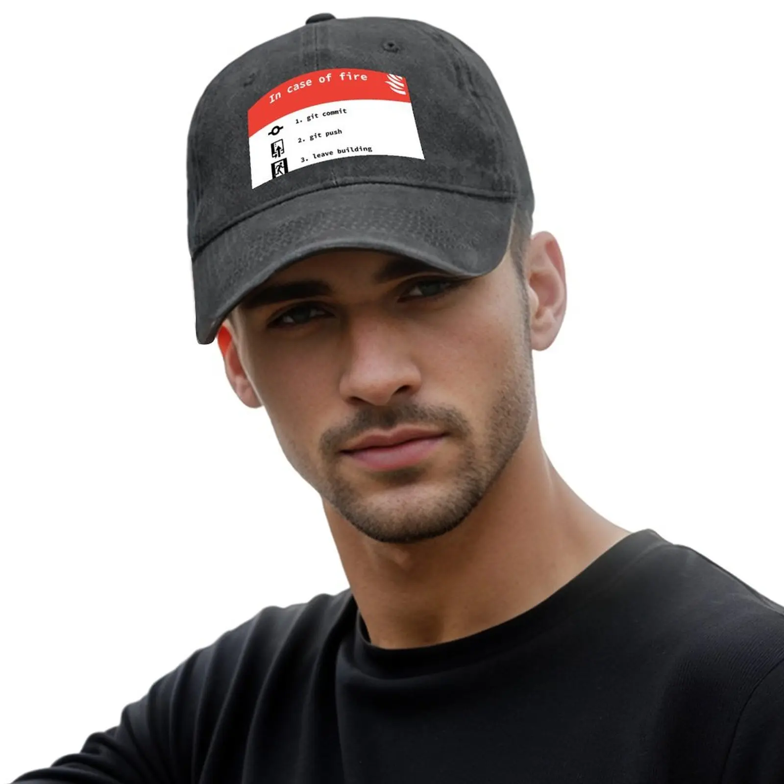 Github قبعة بيسبول Sunhat قبعة فاخرة قبعة عسكرية رجل الشتاء القبعات للرجال المرأة القبعات للشمس الرجال