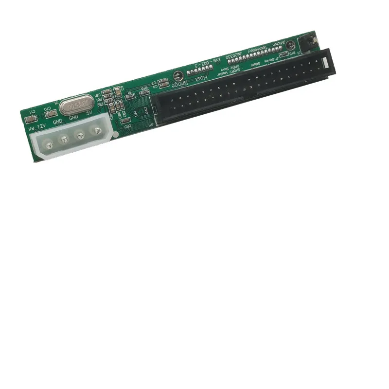 40PIN IDE To SATA Card Hard Disk Optical Drive Recorder PATA To SATA Serial To Parallel Conversion Card