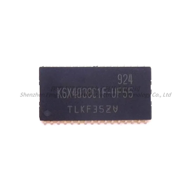 شريحة ذاكرة K6X4008C1F-UF55 TSOP32 أصلية جديدة