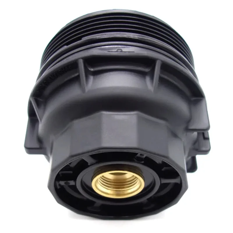 

Plain Car Oil Filter Housing Cap 15620-36010 15620-36020 For Toyota Lexus Scion