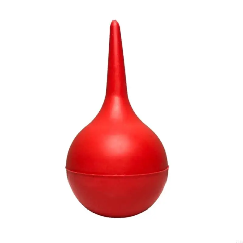 77JA Lab Tool Nút cao su rửa Ear Rửa ống tiêm Squeeze đa chức năng