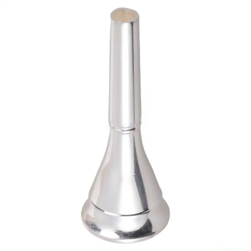 U2JB Copper Alloy French Horn Mouth Replacements for Starter French Horn Mouthpiece