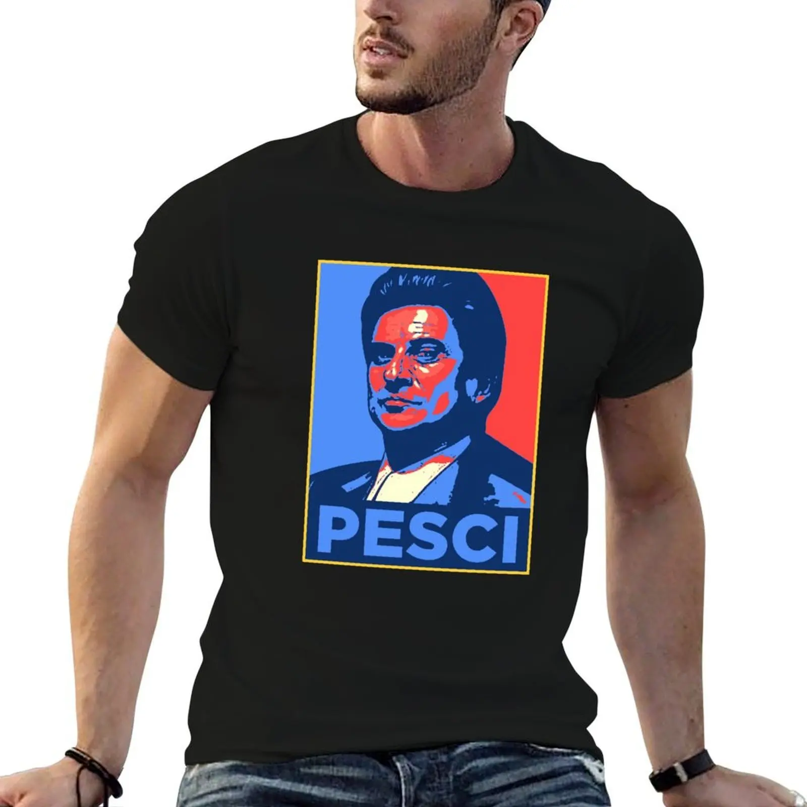 

Joe Pesci - Hope T-Shirt anime tshirt funny t shirts man T-Shirt