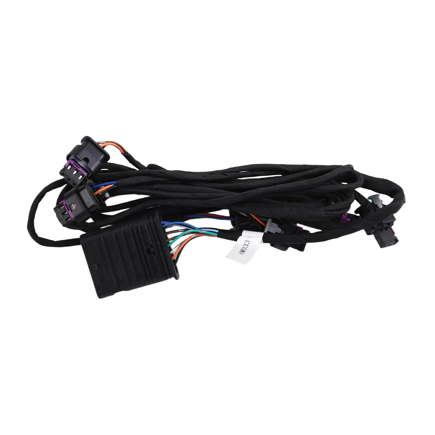 

A02Q-Для Mercedes-Benz E250 350 550 E63 AMG 2012-2016 A2125405610 2125405610 Жгут проводов радара парковки (PDC) переднего бампера автомобиля