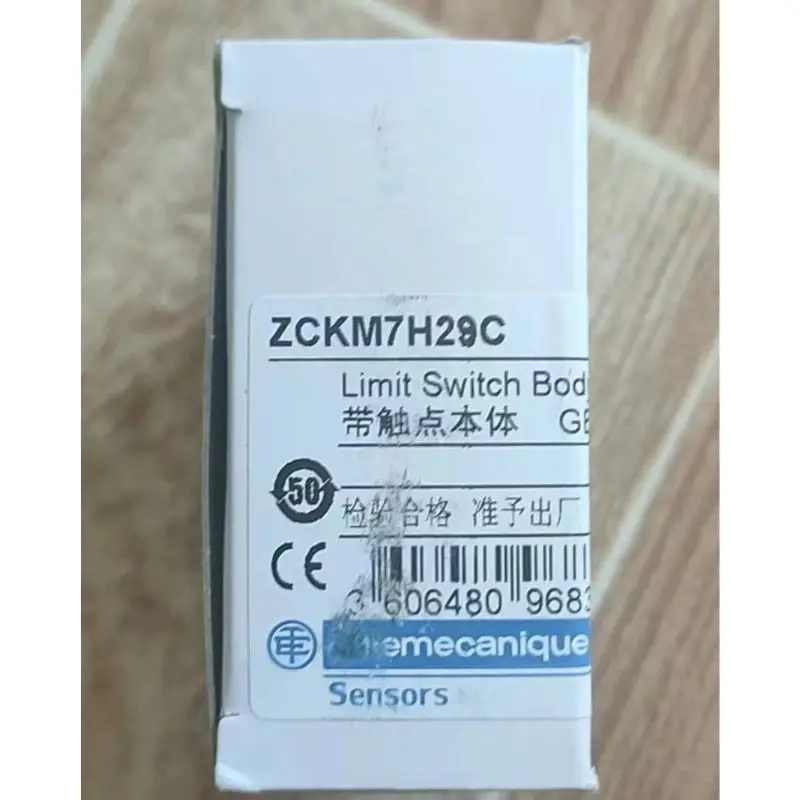 New limit switch body ZCKM7H29C quick delivery